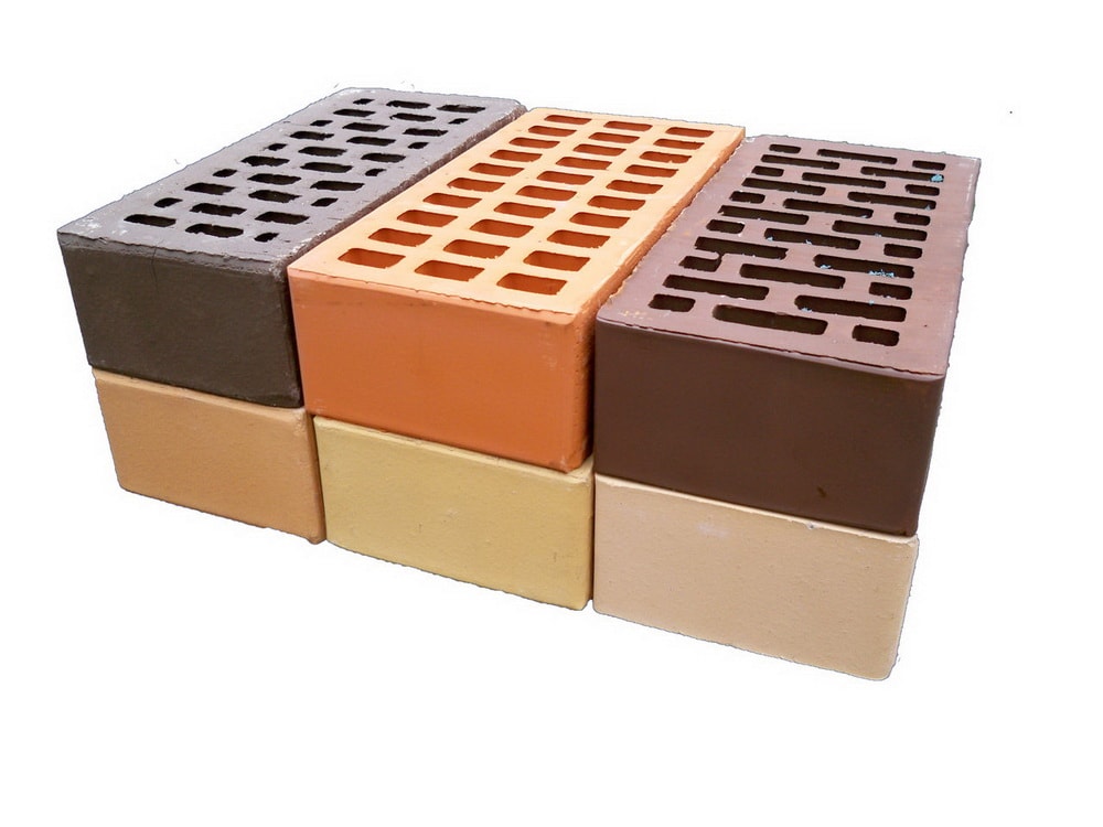  Облицовочный кирпич