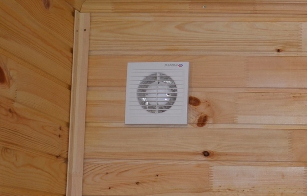  Принудительная вентиляция