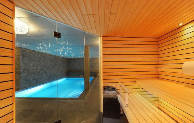 Стеклянные фасады