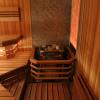 Кедровая сауна с электрокаменкой